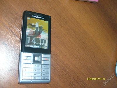 Лот: 790940. Фото: 1. SonyEricsson J105i. Кнопочные мобильные телефоны