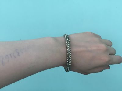 Лот: 11683330. Фото: 1. Жесткий браслет Accessorize. Браслеты