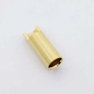 Лот: 22463907. Фото: 1. Разъем GC5510-F, гнездо, d5.5мм... Разъёмы
