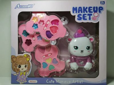 Лот: 15557730. Фото: 1. Детская косметика Makeup set Cute. Куклы и аксессуары