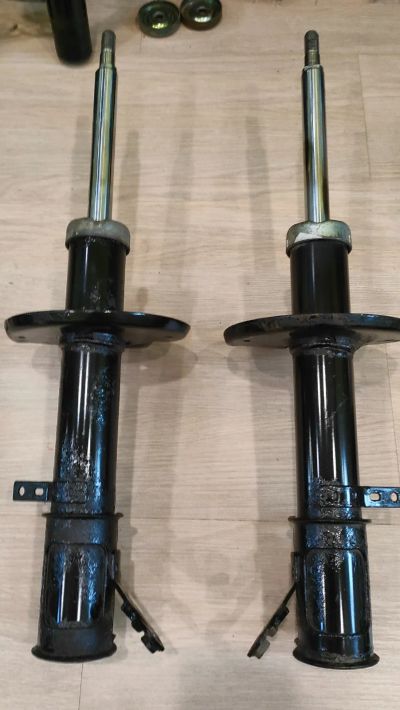 Лот: 19498585. Фото: 1. Стойки Bort G22250144 Toyota Corolla. Ходовая, подвеска, рулевое управление