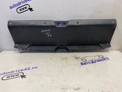 Лот: 21714605. Фото: 1. накладка замка багажника Honda... Двигатель и элементы двигателя