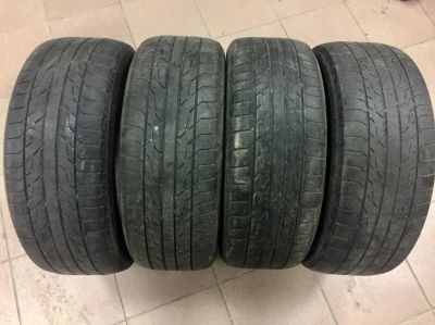 Лот: 12661412. Фото: 1. Toyo DRB 205/55 R16. Шины