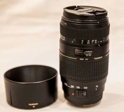 Лот: 11545173. Фото: 1. Объектив Tamron AF 70-300mm f... Объективы