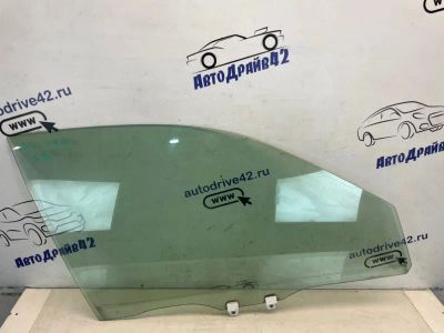 Лот: 21701969. Фото: 1. стекло боковое Honda Civic Ferio... Двигатель и элементы двигателя
