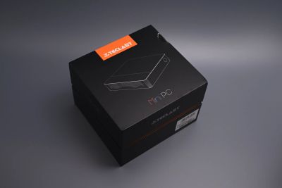 Лот: 25431358. Фото: 1. teclast N20 Pro mini pc (1 ТБ... Компьютеры в сборе