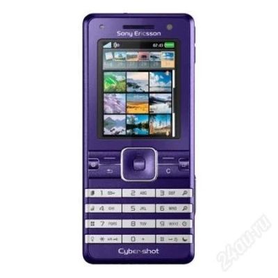 Лот: 106633. Фото: 1. Sony Ericsson K770i. Кнопочные мобильные телефоны