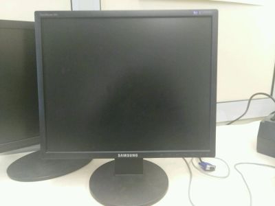 Лот: 10385947. Фото: 1. Samsung SyncMaster 943NN2. ЖК-мониторы