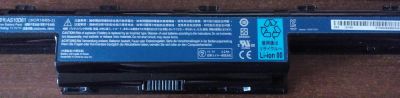 Лот: 5986250. Фото: 1. Аккумулятор для ноутбука Acer... Аккумуляторы