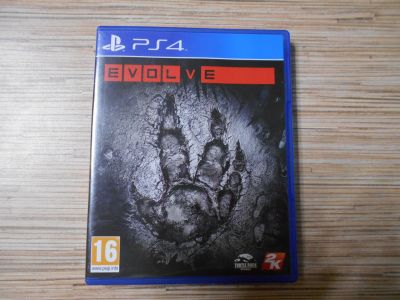 Лот: 12648694. Фото: 1. Игра для PS4 Evolve. Игры для ПК