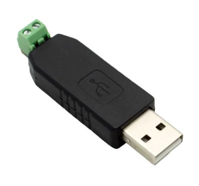 Лот: 17676146. Фото: 1. Переходник USB-RS485. Микроконтроллеры