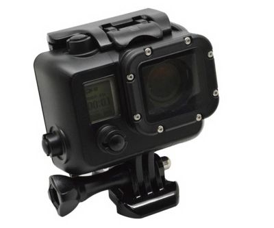 Лот: 7896986. Фото: 1. Защитный подводный бокс для Gopro... Экшн камеры