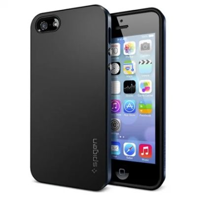 Лот: 3371726. Фото: 1. Чехол Spigen Neo Hybrid (metal... Чехлы, бамперы