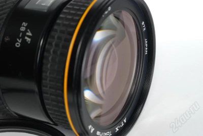 Лот: 568757. Фото: 1. Tokina 28-70/2.8 (Nikon) светосильный... Светофильтры