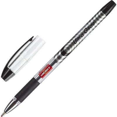 Лот: 20035278. Фото: 1. Ручка шариковая Unimax Ultra Glide... Ручки, карандаши, маркеры