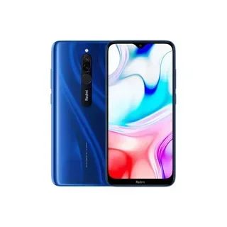 Лот: 15319346. Фото: 1. Xiaomi Redmi 8 3/32Gb Sapphire... Смартфоны