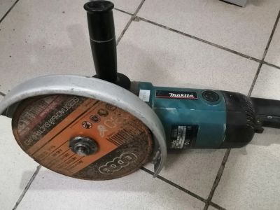 Лот: 15605348. Фото: 1. Болгарка, УШМ Makita 9069 (0403-01... Электроинструмент