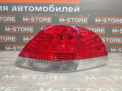 Лот: 20428119. Фото: 1. Фонарь задний Bmw 7-Series E65... Кузов