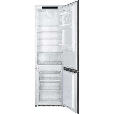 Лот: 19659765. Фото: 1. Встраиваемый холодильник Smeg... Холодильники, морозильные камеры