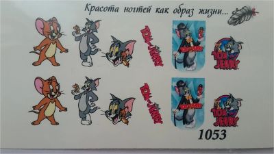 Лот: 6788645. Фото: 1. слайдер дизайн . водные наклейки... Украшения, дизайн ногтей