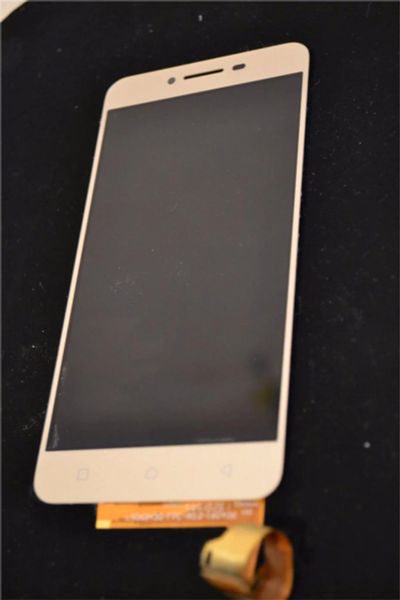 Лот: 10763264. Фото: 1. Дисплей + тачскрин на Lenovo Vibe... Дисплеи, дисплейные модули, тачскрины