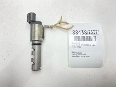 Лот: 23044432. Фото: 1. Клапан VVT-I Lexus Gs300 2006... Двигатель и элементы двигателя
