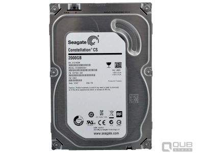 Лот: 4431713. Фото: 1. HDD 3,5" Жесткий диск 2Tb Seagate... Жёсткие диски (HDD)