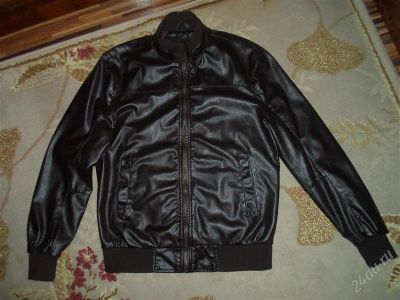 Лот: 1676631. Фото: 1. Куртка мужская 46-48 Calvin Klein... Верхняя одежда