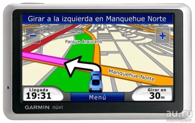 Лот: 8171984. Фото: 1. Продам навигатор Garmin Nuvi 1300... GPS-навигаторы