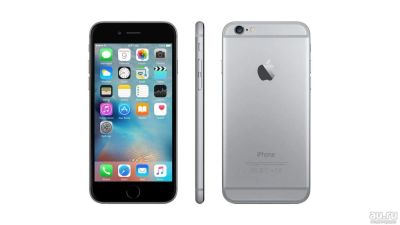 Лот: 8159730. Фото: 1. Продам Iphone 6s 64g Space Gray. Смартфоны