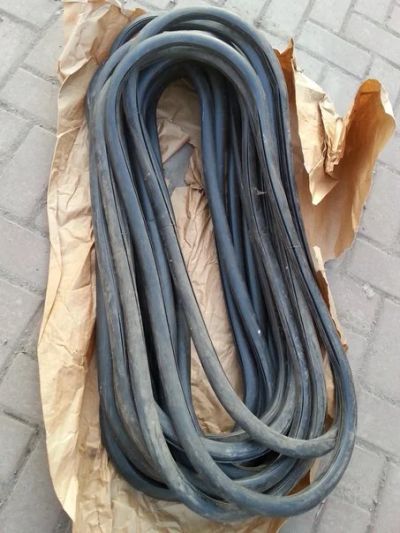 Лот: 7400260. Фото: 1. 66-5206050 Уплотнитель лобового... Кузов
