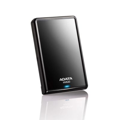 Лот: 4061835. Фото: 1. USB внешний жесткий диск A-DATA... Внешние жесткие диски