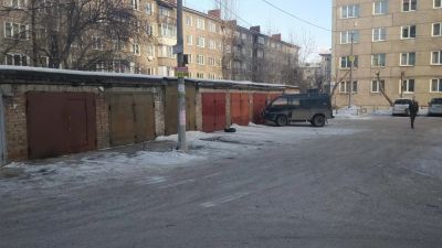 Лот: 10987249. Фото: 1. Гараж. Гаражи, парковочные места