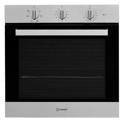 Лот: 13927002. Фото: 1. Электрический духовой шкаф Indesit... Плиты, духовые шкафы, варочные поверхности