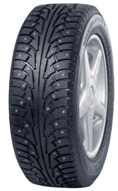 Лот: 7834348. Фото: 1. Шины Nokian Hakkapeliitta SUV... Шины