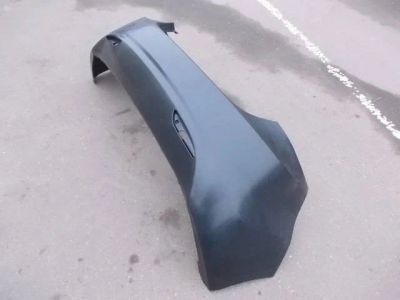 Лот: 11420061. Фото: 1. задний бампер на Hyundai Avante... Кузов
