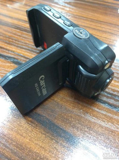 Лот: 10274204. Фото: 1. Видеорегистратор CarCam. Видеорегистраторы,  радар-детекторы, системы парковки