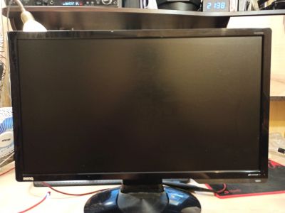 Лот: 16440186. Фото: 1. Монитор 24 Benq G2420HDBL. ЖК-мониторы