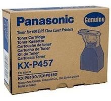 Лот: 2982871. Фото: 1. Тонер картридж Panasonic KX-P457. Картриджи, расходные материалы