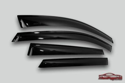 Лот: 18653695. Фото: 1. Ветровики Hyundai Tucson IV (2020-... Другое (автохимия, масла, тюнинг)