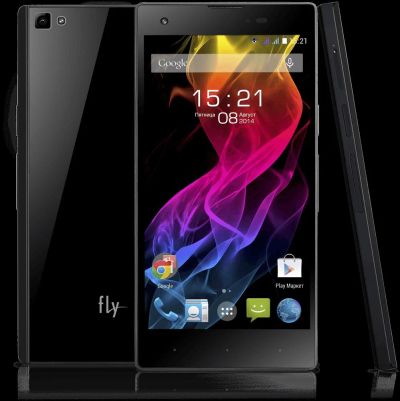 Лот: 4695157. Фото: 1. Fly IQ4511 Tornado One (8ядер... Смартфоны