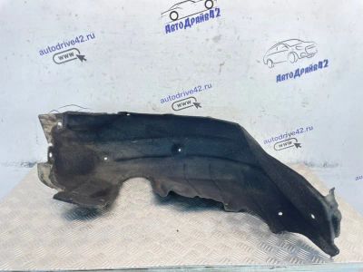 Лот: 25628542. Фото: 1. подкрылок toyota corolla ZZE150L. Двигатель и элементы двигателя
