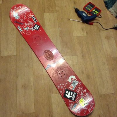 Лот: 6248120. Фото: 1. Сноуборд Snowboard K2 FUSE 149... Сноуборды