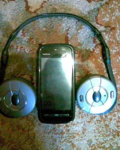 Лот: 665220. Фото: 1. nokia 5800 с Bluetooth2.0 BT56... Смартфоны