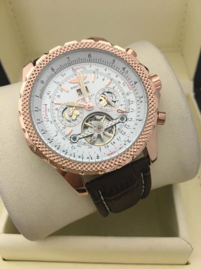 Лот: 8959855. Фото: 1. часы мужские Breitling Bentley... Другие наручные часы
