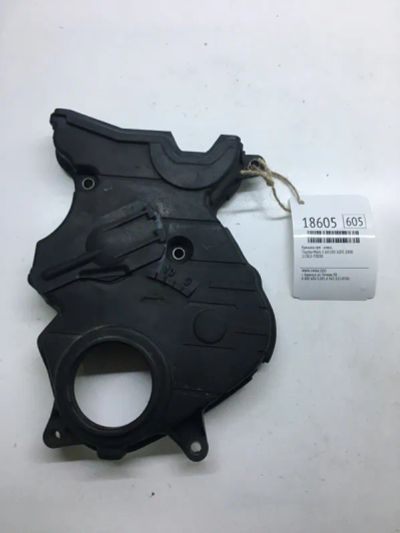 Лот: 20380347. Фото: 1. Крышка ГРМ нижняя Toyota Mark... Двигатель и элементы двигателя