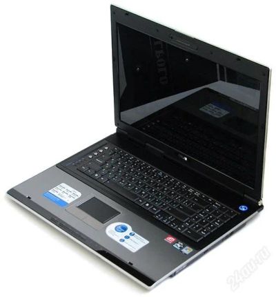 Лот: 1338081. Фото: 1. asus a7u в идеале. Ноутбуки