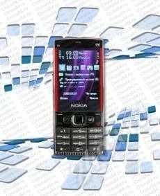 Лот: 419922. Фото: 1. X3 TV копия Nokia, одновременно... Кнопочные мобильные телефоны