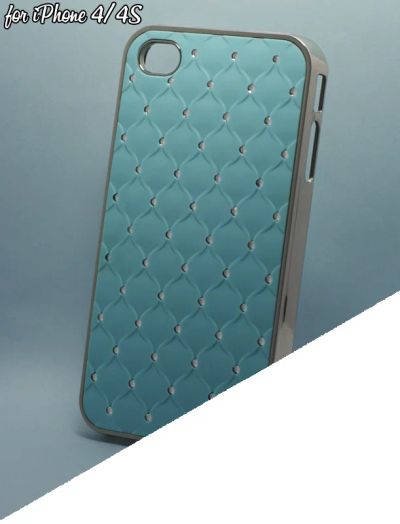 Лот: 4575981. Фото: 1. Чехол для iPhone 4/4S Пластик... Чехлы, бамперы