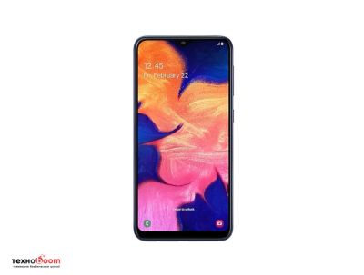 Лот: 14836205. Фото: 1. 6.2" Смартфон Samsung Galaxy A10... Смартфоны